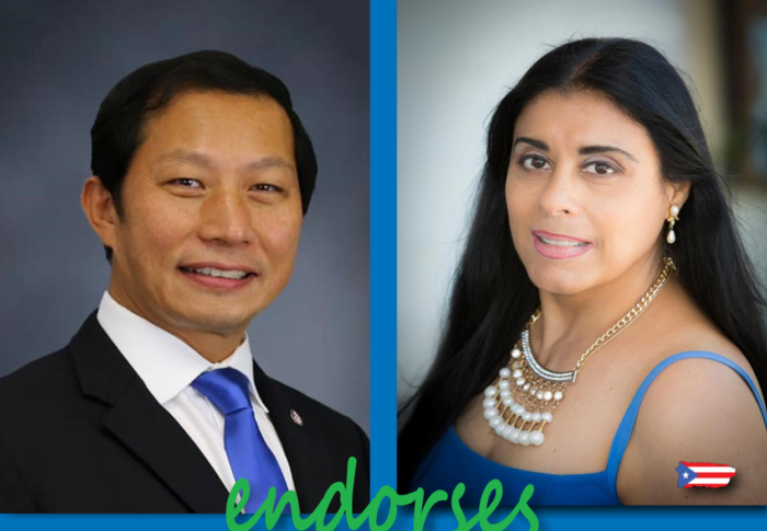 Press Release: Morales Campaign Announces Endorsement From State House Candidate and Community Leader Andrew Jeng