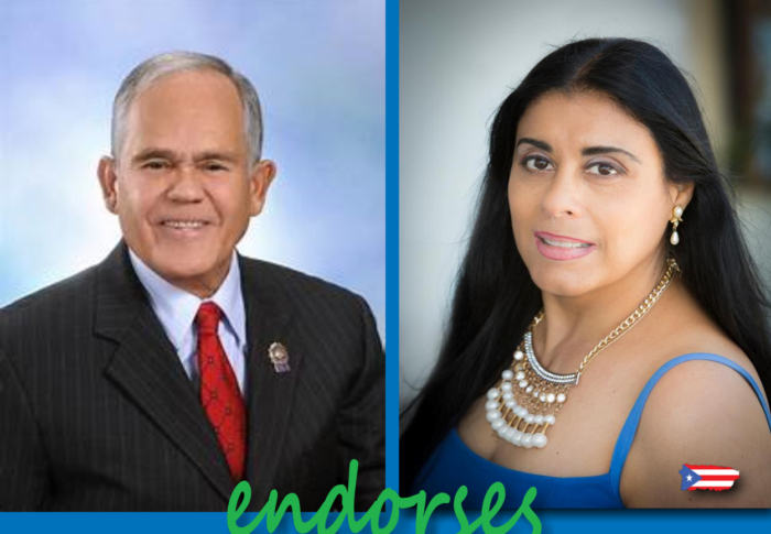 Press Release: Morales Campaign Announces Endorsement From Osceola County Clerk of Courts Armando Ramirez