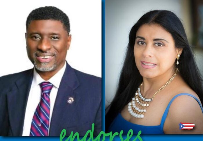 Release: Morales Campaign Announces Endorsement From City of Ocoee Commissioner George Oliver, III