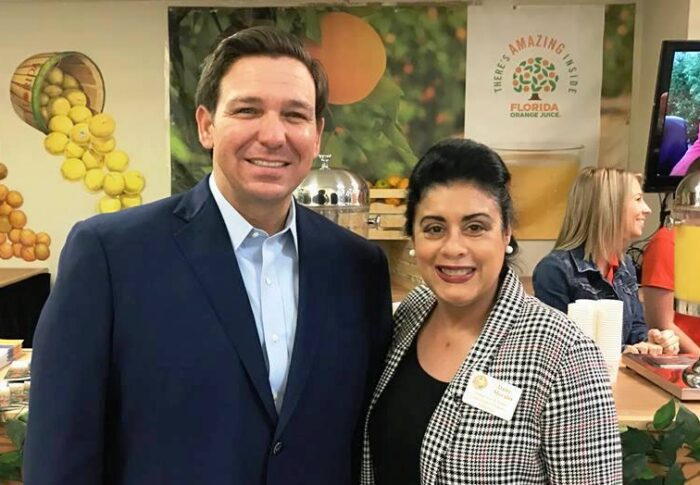 In The News: Supervisor Daisy Morales Submits Resignation to Governor DeSantis to Run for State Representative HD 48