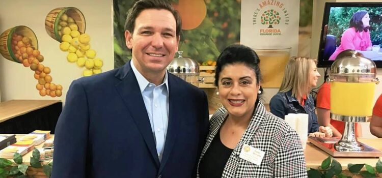 In The News: Supervisor Daisy Morales Submits Resignation to Governor DeSantis to Run for State Representative HD 48