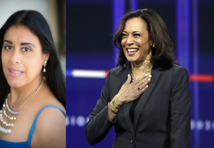 Press Release: Daisy Morales Praises Joe Biden’s VP Pick Kamala Harris