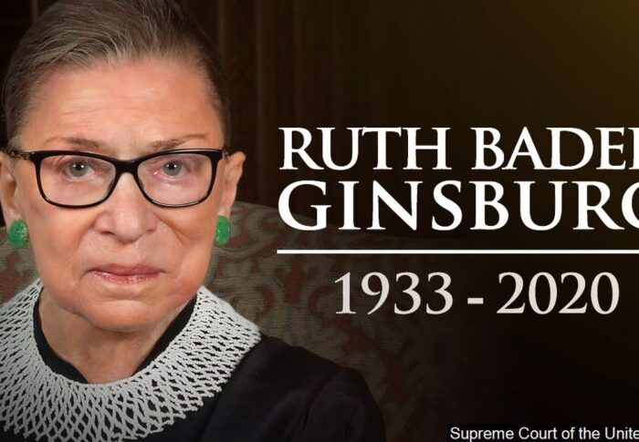 Press Release: State Representative Nominee Daisy Morales’ Statement on Justice Ruth Bader Ginsburg Passing