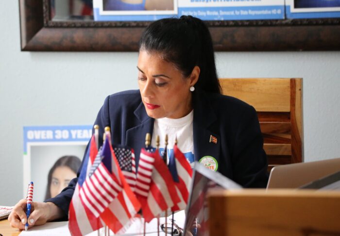 Campaign Update: State Rep. Nominee Daisy Morales To Create Transition Team