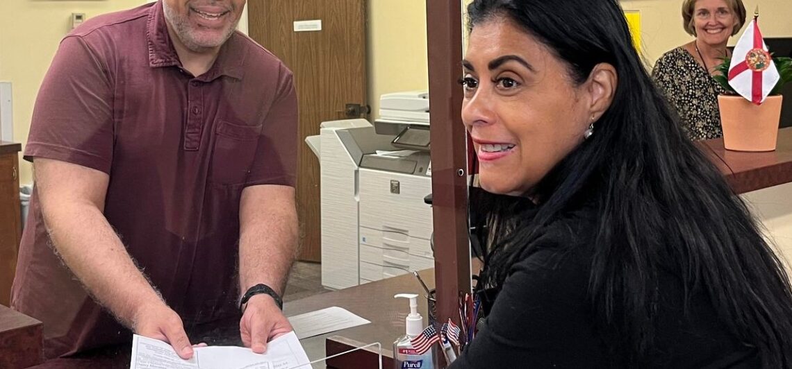 Daisy Morales Files for 2024; Slams Harris, Hispanic Elected Leaders