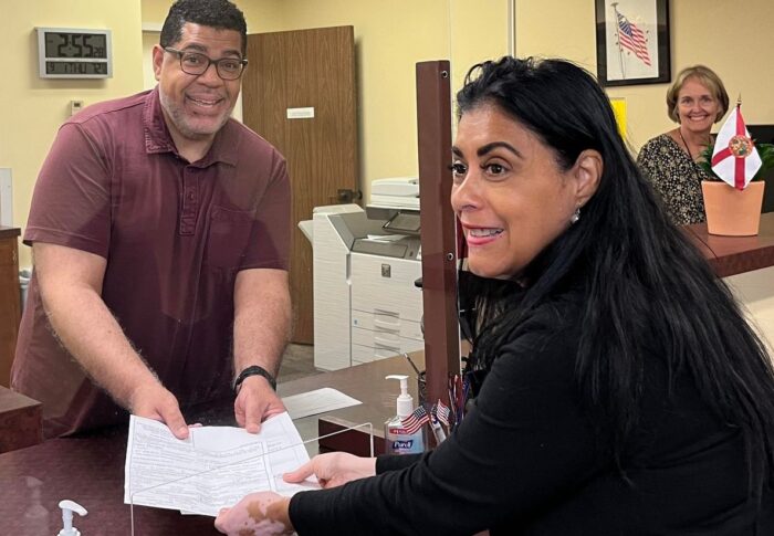 Daisy Morales Files for 2024; Slams Harris, Hispanic Elected Leaders