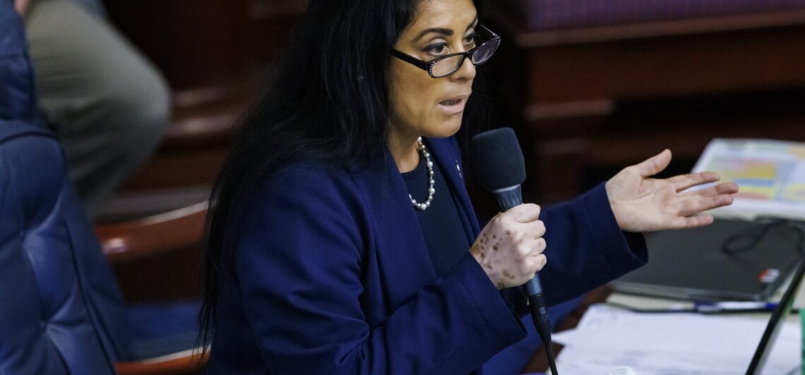 Daisy Morales files for 2024 grudge match against ouster, Rita Harris