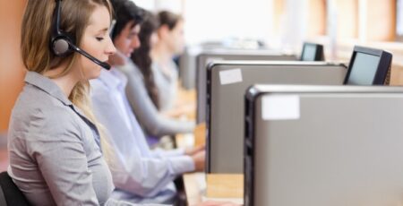 Call-Center-Workers