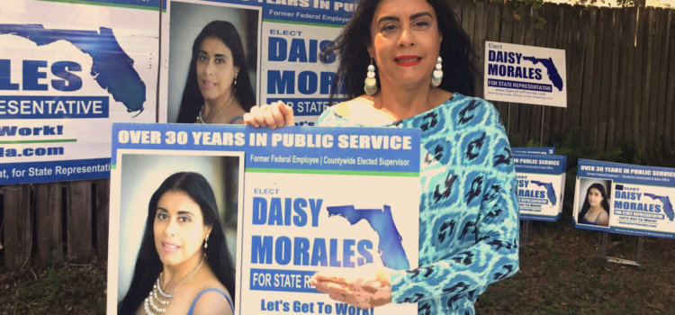 Former State Rep. Daisy Morales first to qualify for Florida House District 44 race